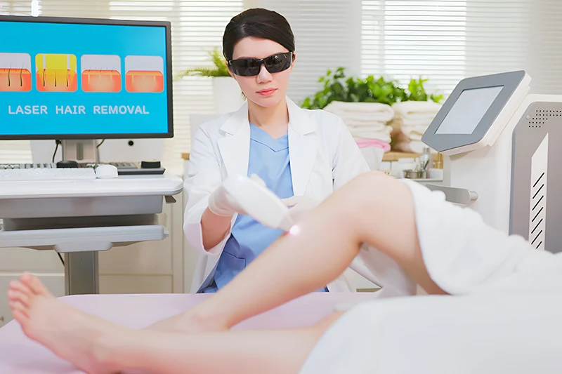 Laser Hair Removal